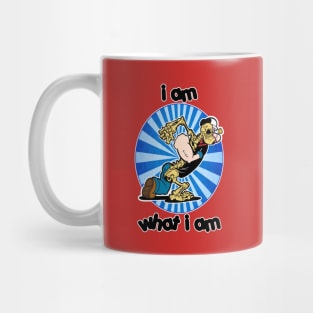 I am What I am Mug